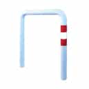 Vente et location d’arceaux de protection Ø90 pour stationnement et sécurité