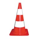 Vente et location de cônes de signalisation pour chantiers et zones de travaux