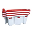 Vente et location de GBA pour protection de zones de travaux