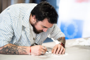 Conception graphique sur mesure